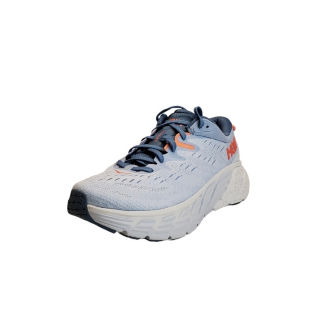 New Hoka One One W Gaviota 4 Women's Running Sneakers Sizes 8.5, 9, 9.5 10B - Picture 4 of 14